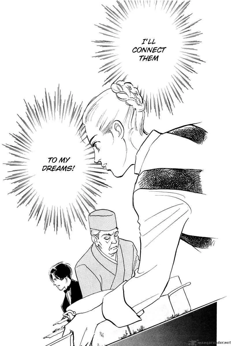 Oishii Kankei Chapter 44 page 35