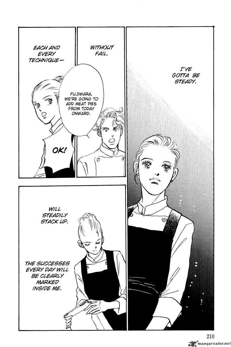 Oishii Kankei Chapter 44 page 34