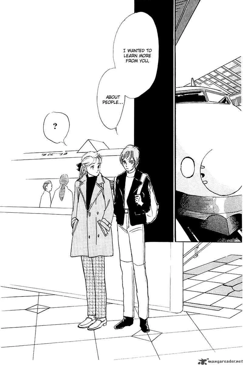 Oishii Kankei Chapter 44 page 28