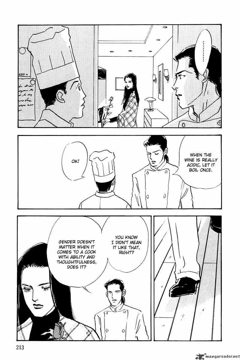 Oishii Kankei Chapter 44 page 37
