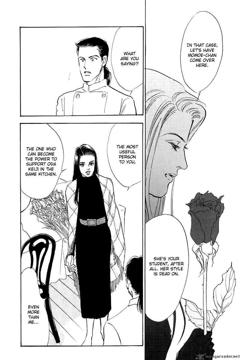 Oishii Kankei Chapter 44 page 38