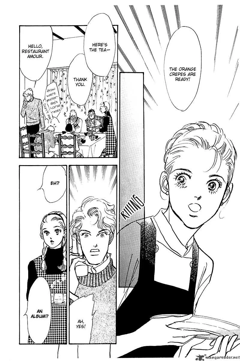 Oishii Kankei Chapter 45 page 18