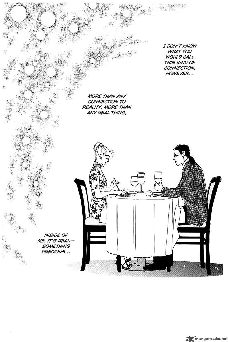 Oishii Kankei Chapter 45 page 35