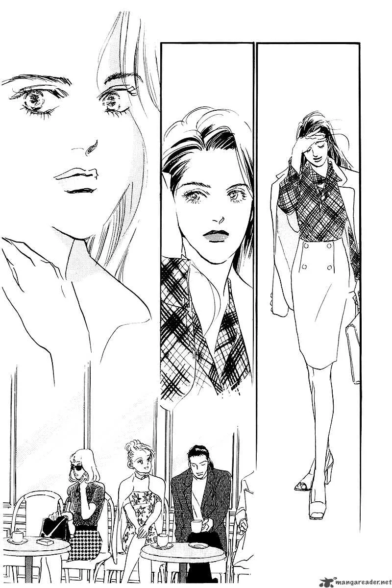 Oishii Kankei Chapter 45 page 43