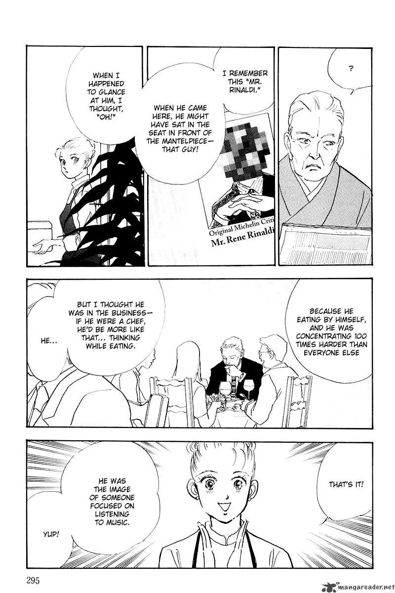 Oishii Kankei Chapter 46 page 18