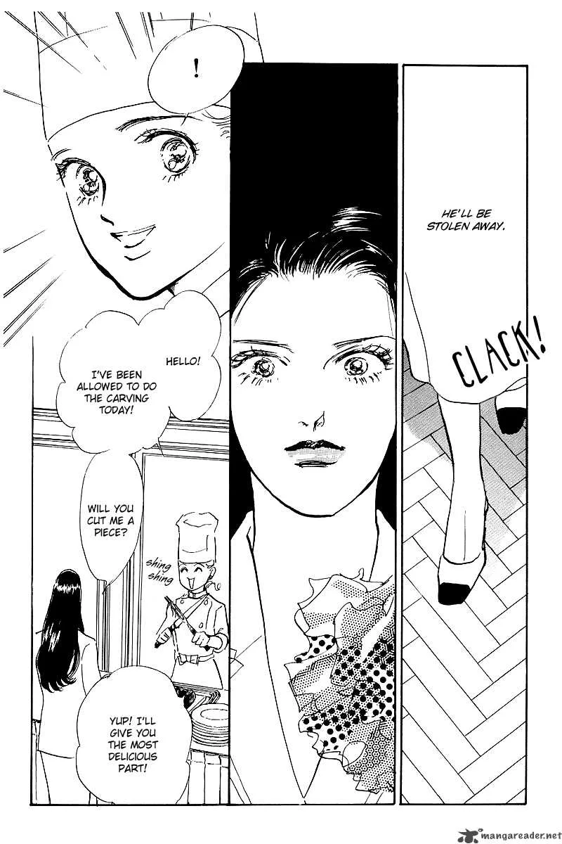Oishii Kankei Chapter 47 page 15
