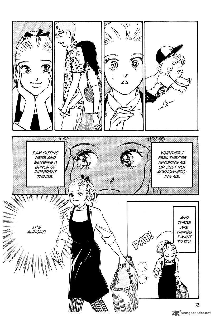 Oishii Kankei Chapter 47 page 35