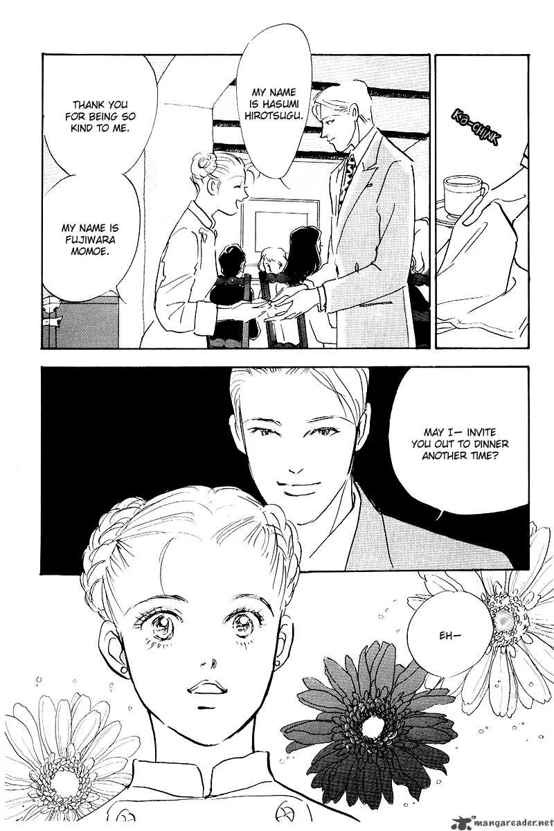 Oishii Kankei Chapter 47 page 38
