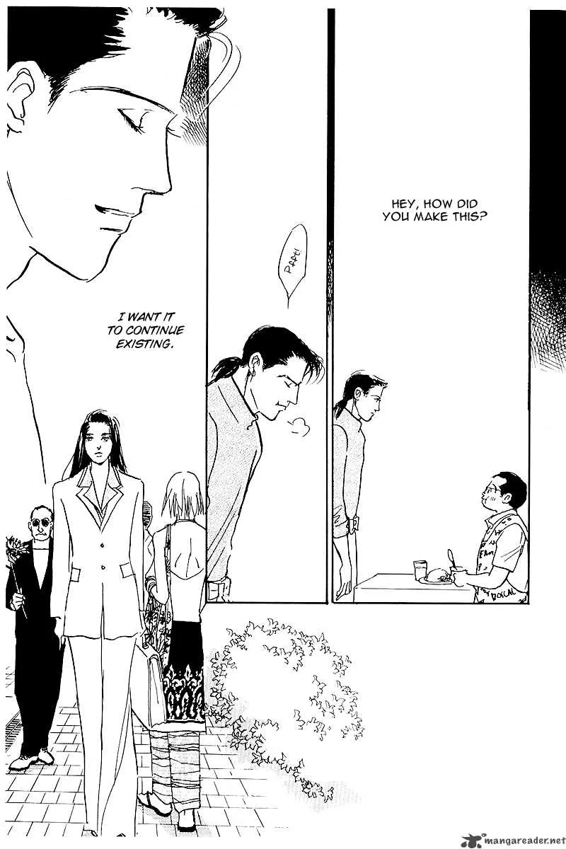 Oishii Kankei Chapter 48 page 22