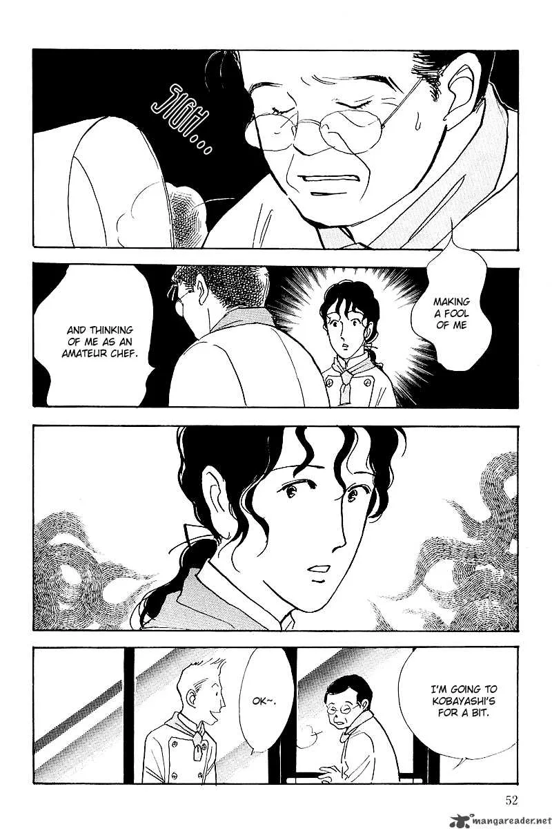 Oishii Kankei Chapter 48 page 8