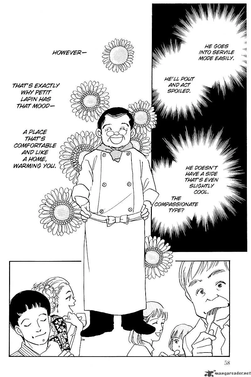 Oishii Kankei Chapter 48 page 14