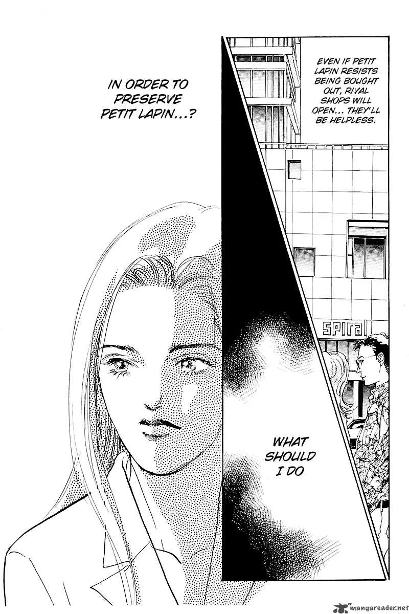 Oishii Kankei Chapter 48 page 23