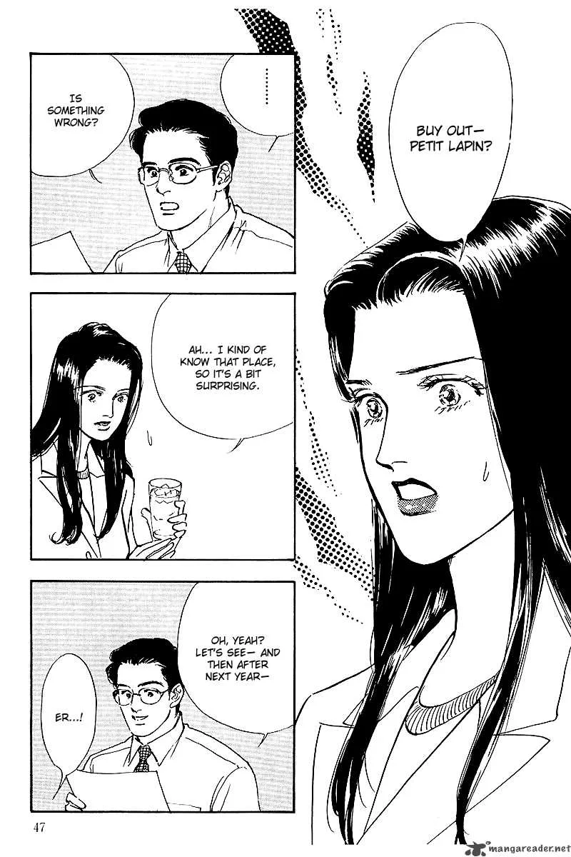 Oishii Kankei Chapter 48 page 3