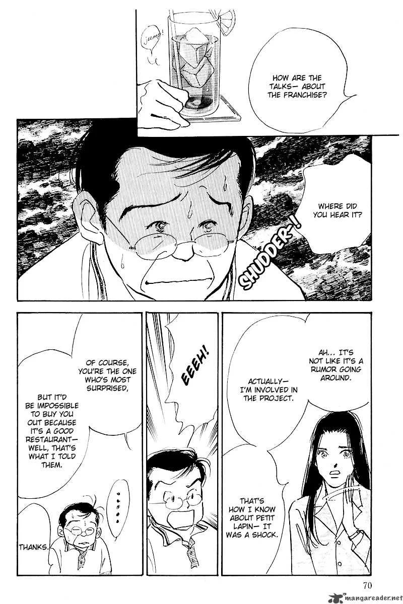 Oishii Kankei Chapter 48 page 26