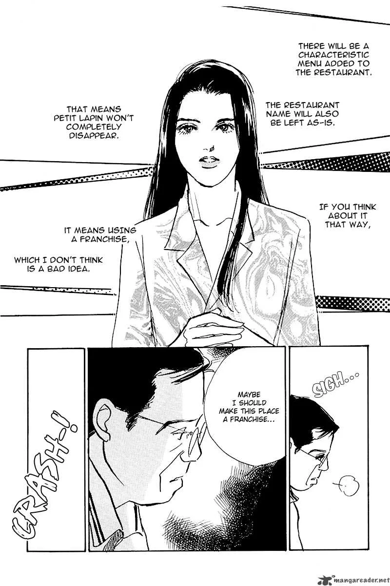 Oishii Kankei Chapter 48 page 31