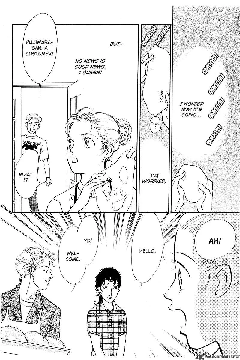 Oishii Kankei Chapter 48 page 36