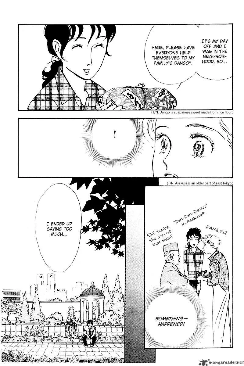 Oishii Kankei Chapter 48 page 37