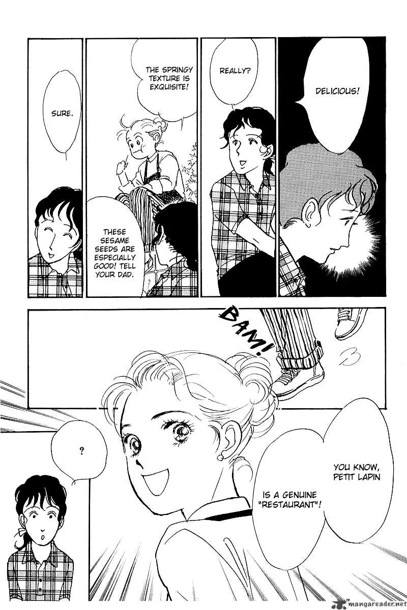 Oishii Kankei Chapter 48 page 39
