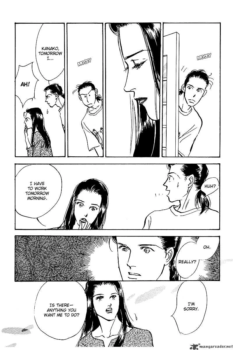 Oishii Kankei Chapter 49 page 20
