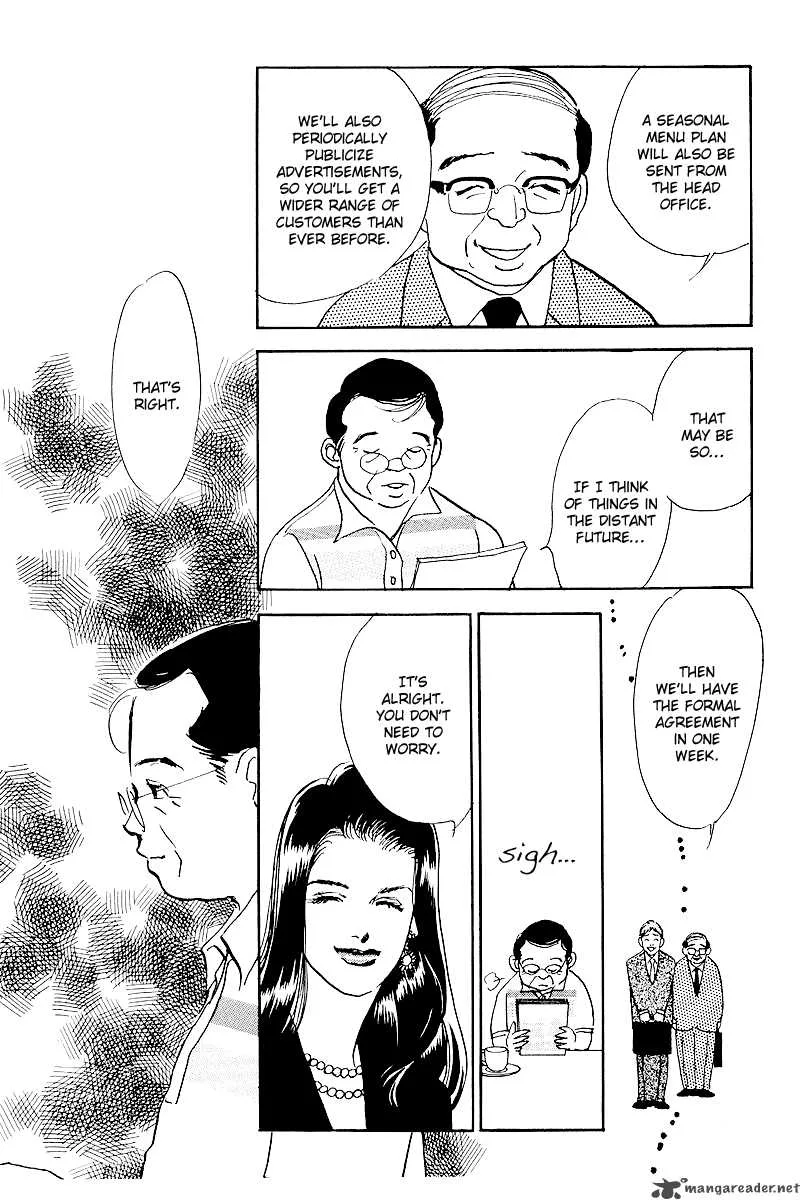 Oishii Kankei Chapter 49 page 30