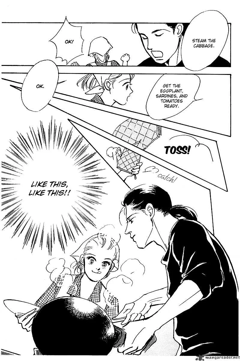 Oishii Kankei Chapter 49 page 28