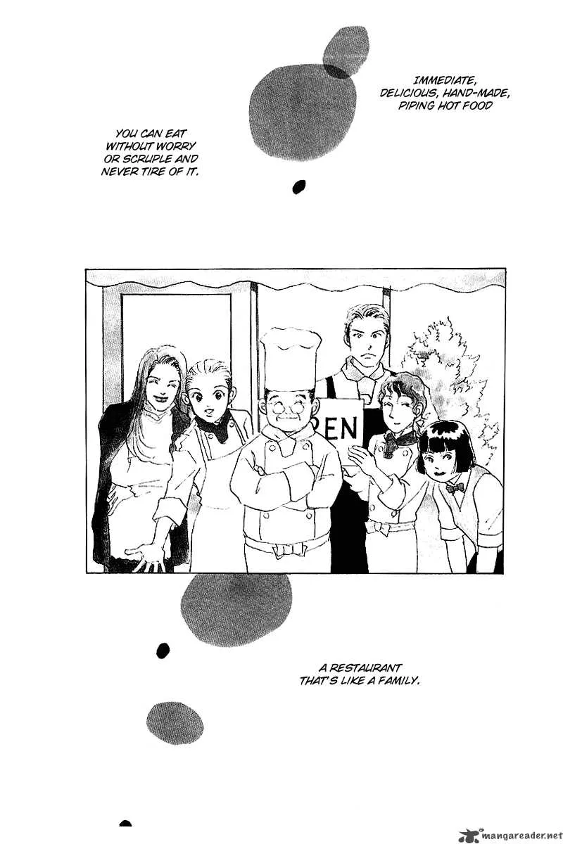 Oishii Kankei Chapter 49 page 3