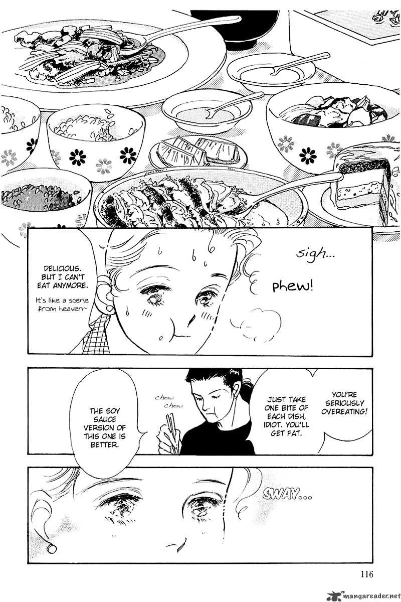 Oishii Kankei Chapter 49 page 31