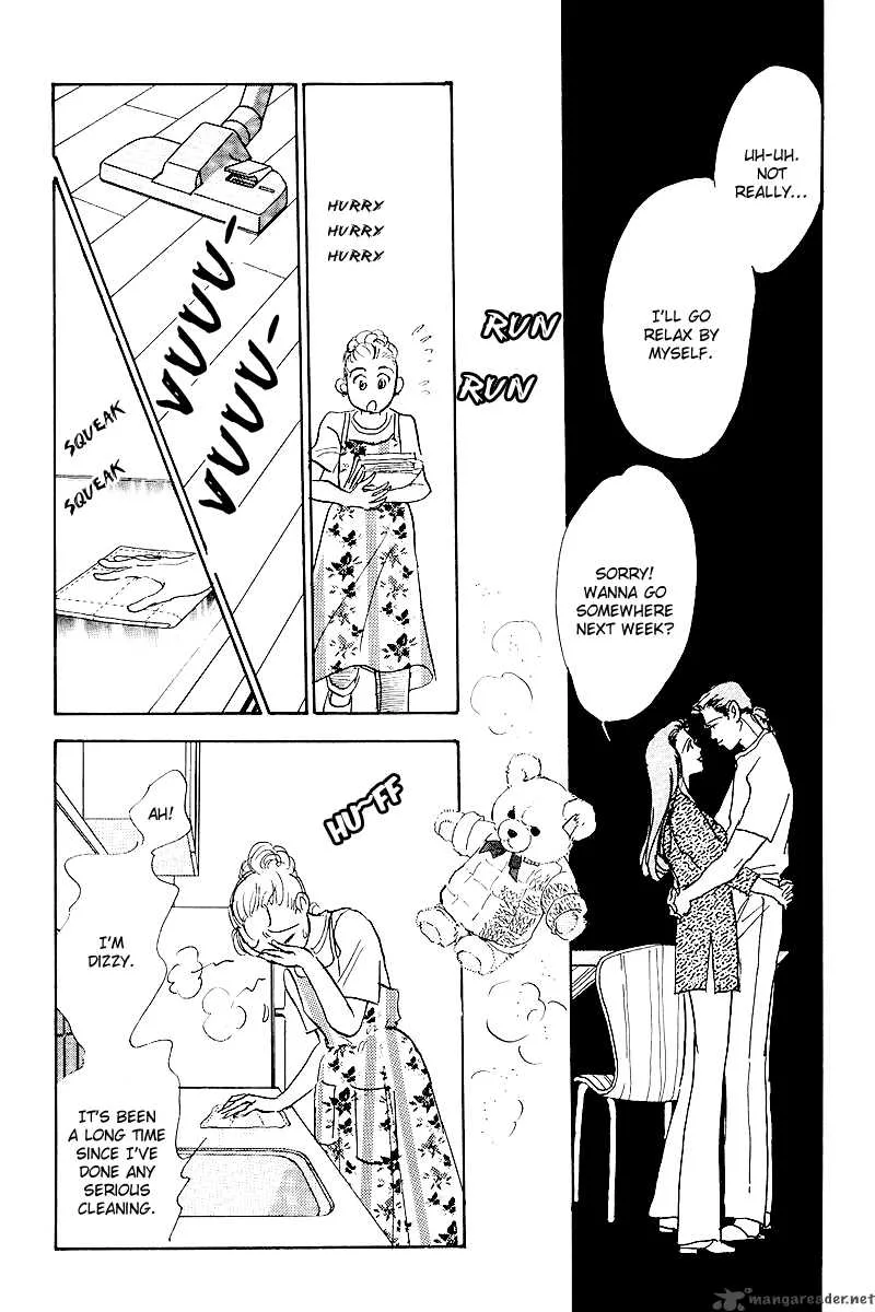 Oishii Kankei Chapter 49 page 21