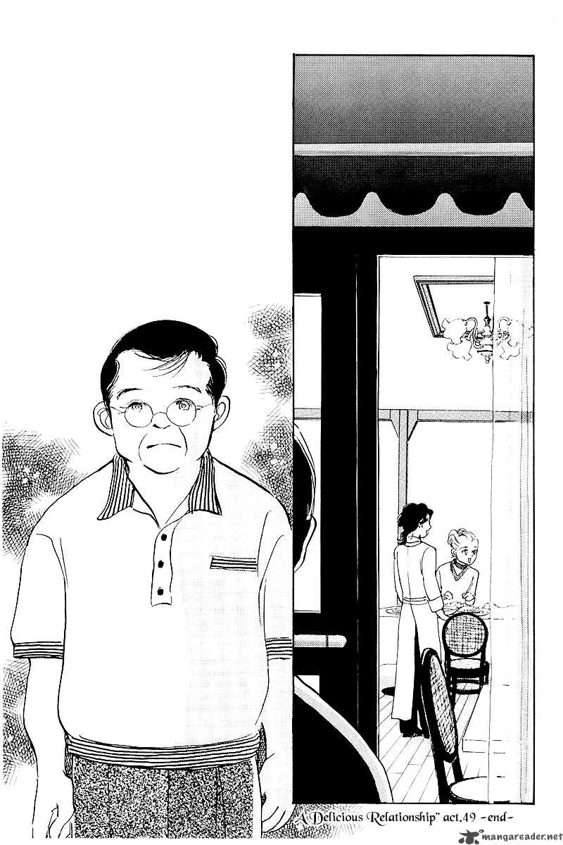 Oishii Kankei Chapter 49 page 41