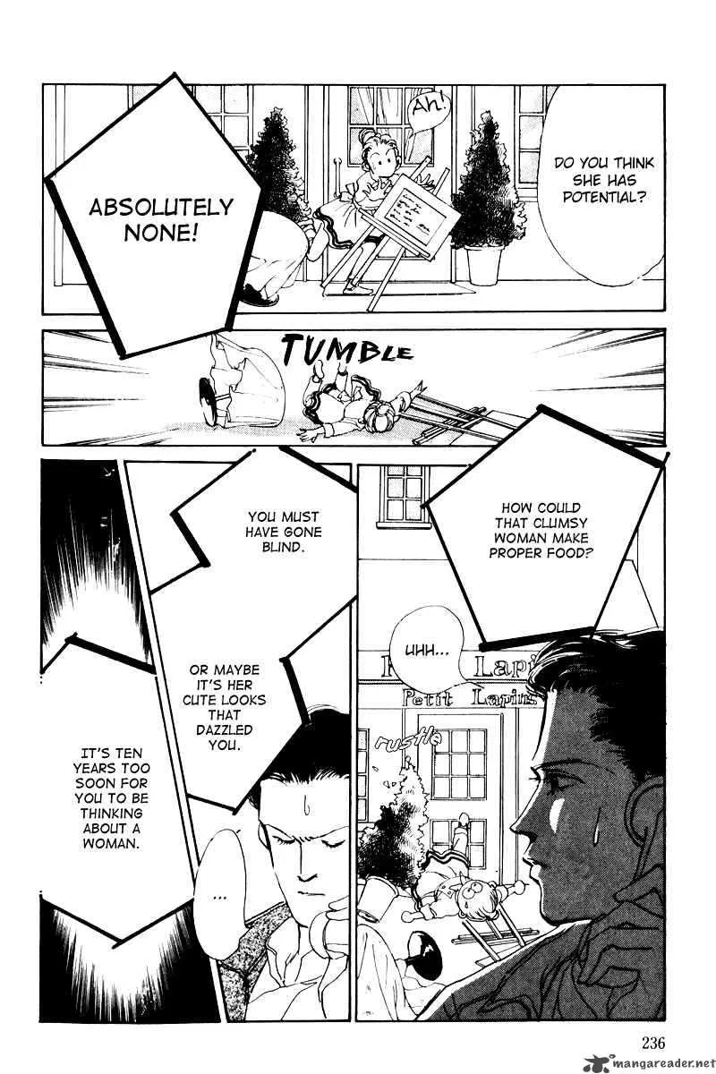 Oishii Kankei Chapter 5 page 5