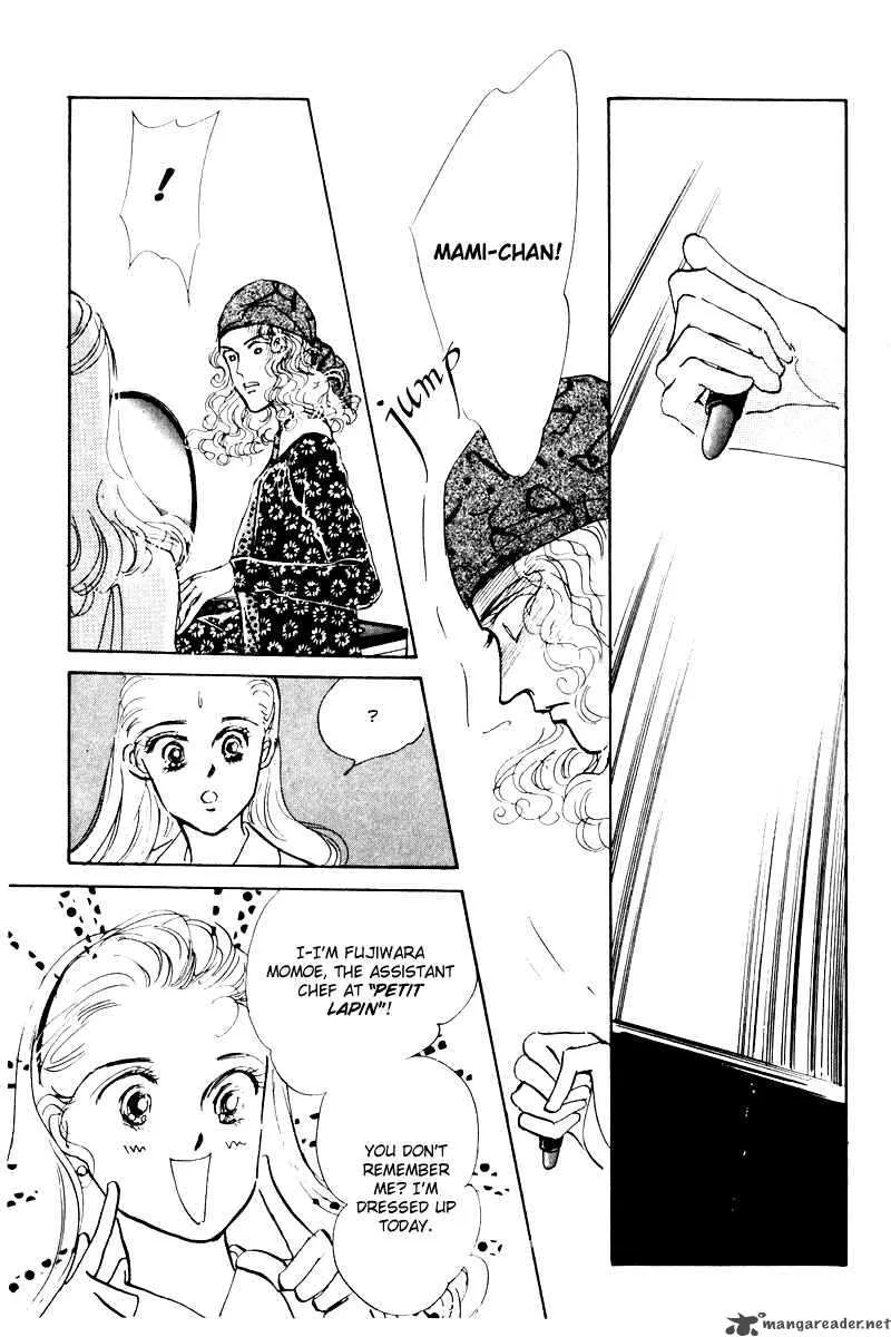 Oishii Kankei Chapter 5 page 34