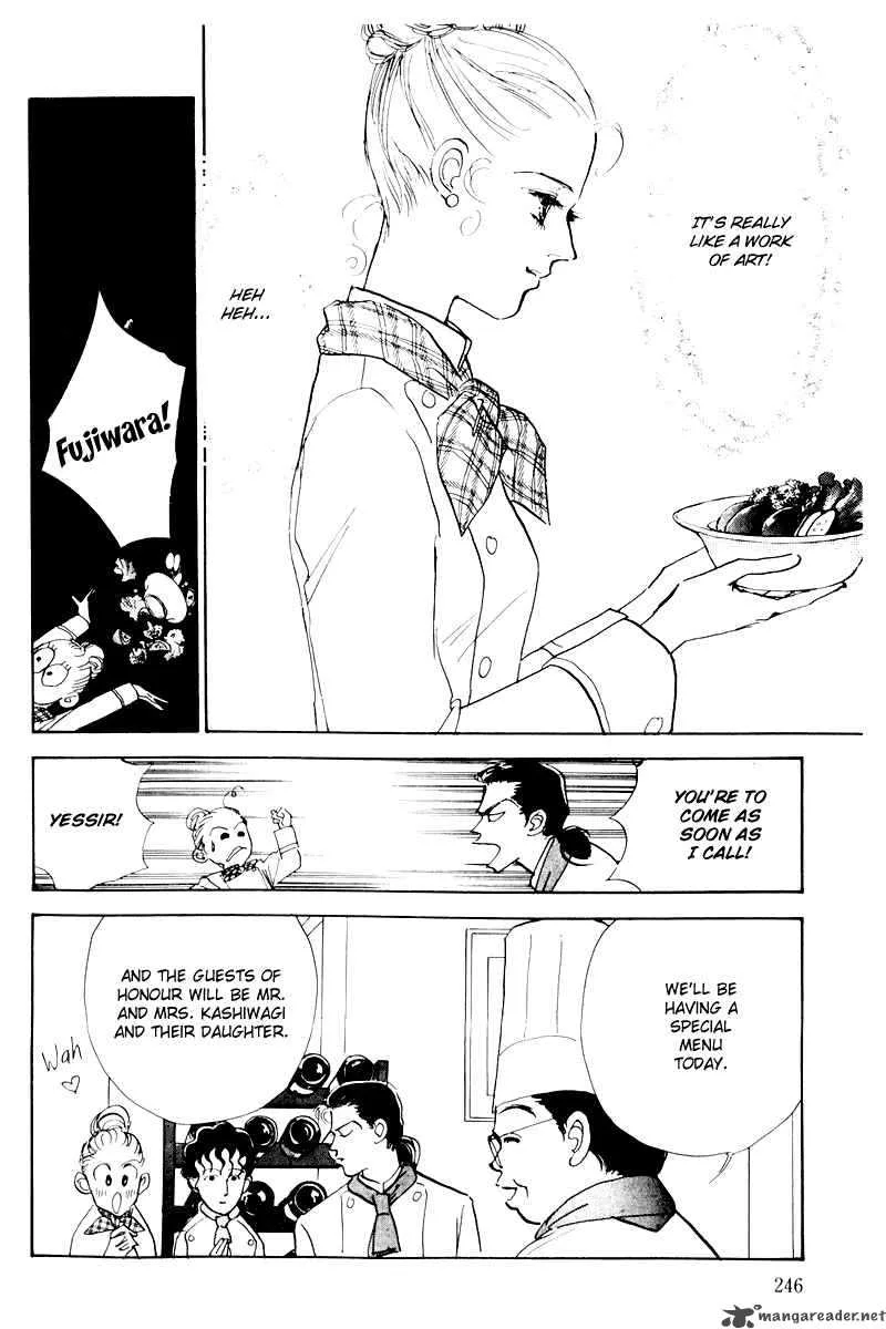Oishii Kankei Chapter 5 page 15