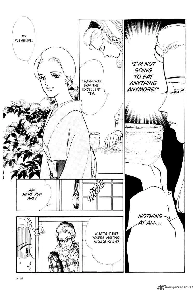 Oishii Kankei Chapter 5 page 28