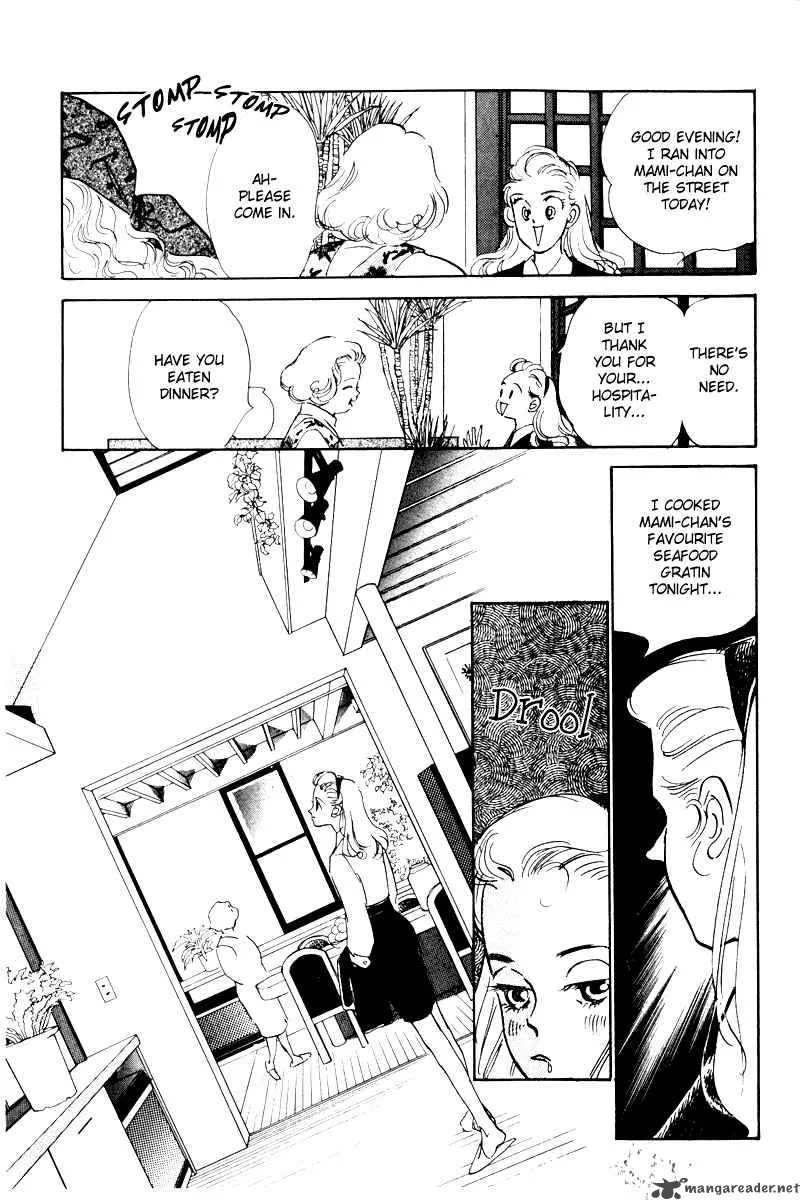 Oishii Kankei Chapter 5 page 38