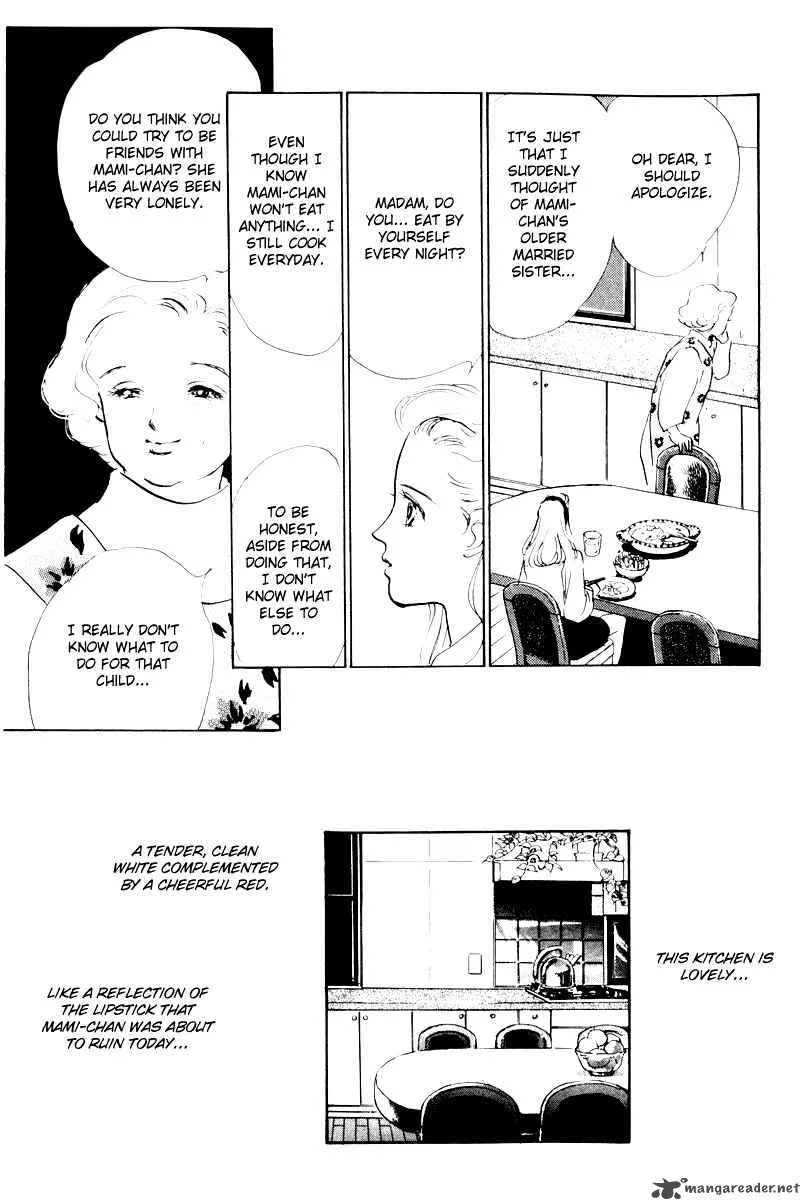 Oishii Kankei Chapter 5 page 40