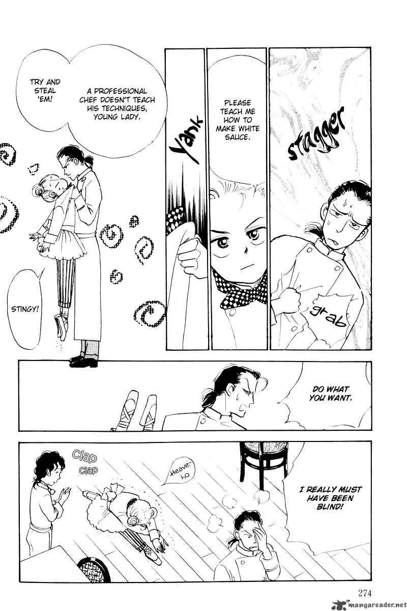 Oishii Kankei Chapter 5 page 43