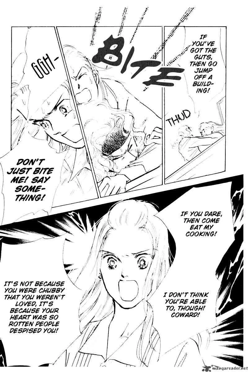 Oishii Kankei Chapter 5 page 51
