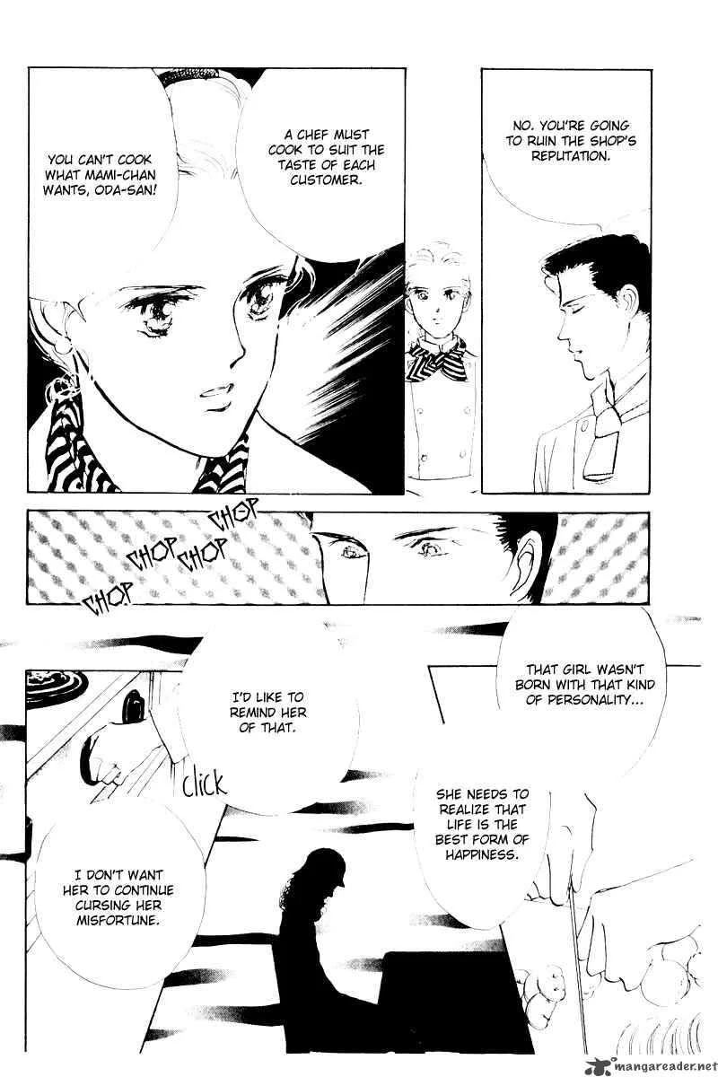 Oishii Kankei Chapter 5 page 55