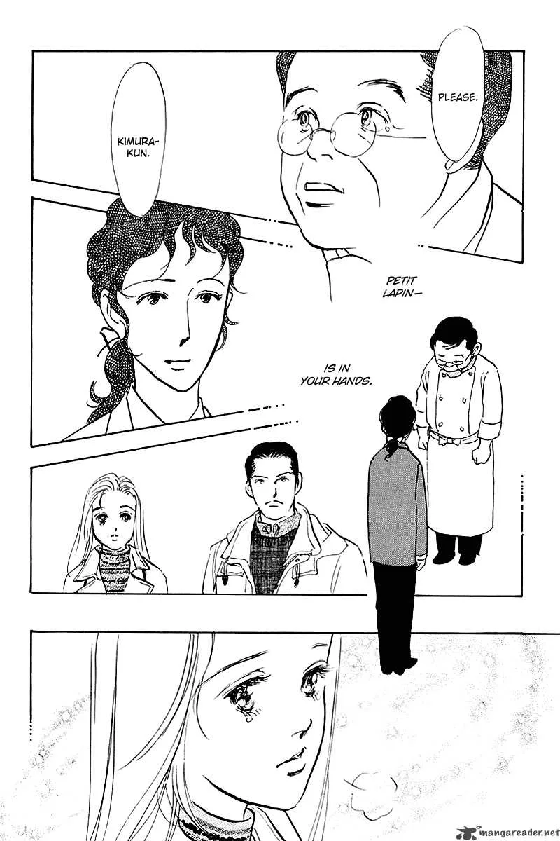 Oishii Kankei Chapter 50 page 28