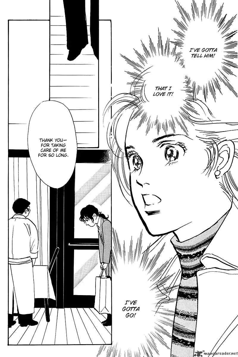 Oishii Kankei Chapter 50 page 18