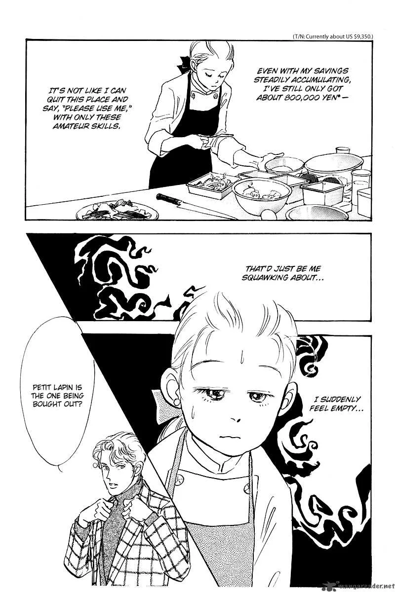 Oishii Kankei Chapter 50 page 14
