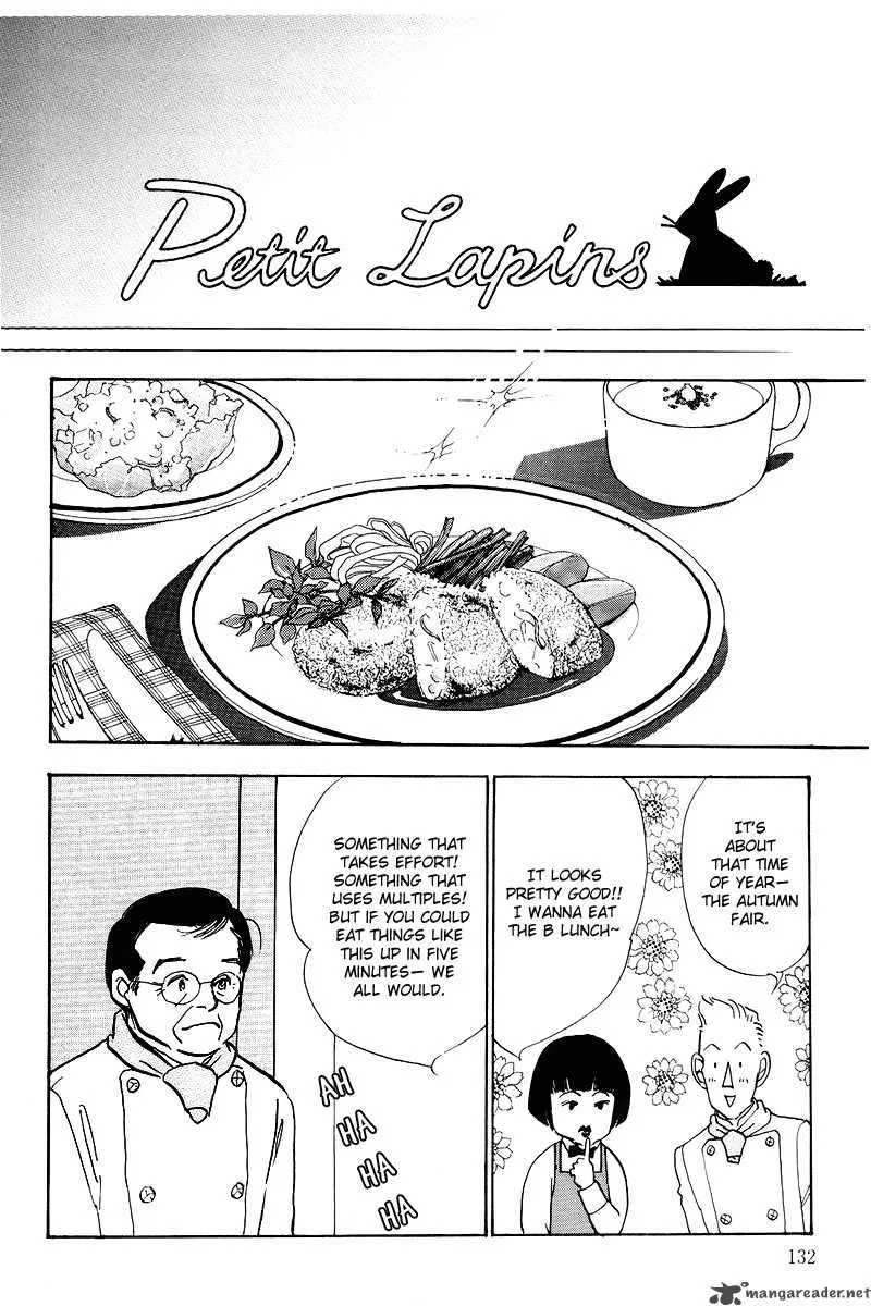 Oishii Kankei Chapter 50 page 6