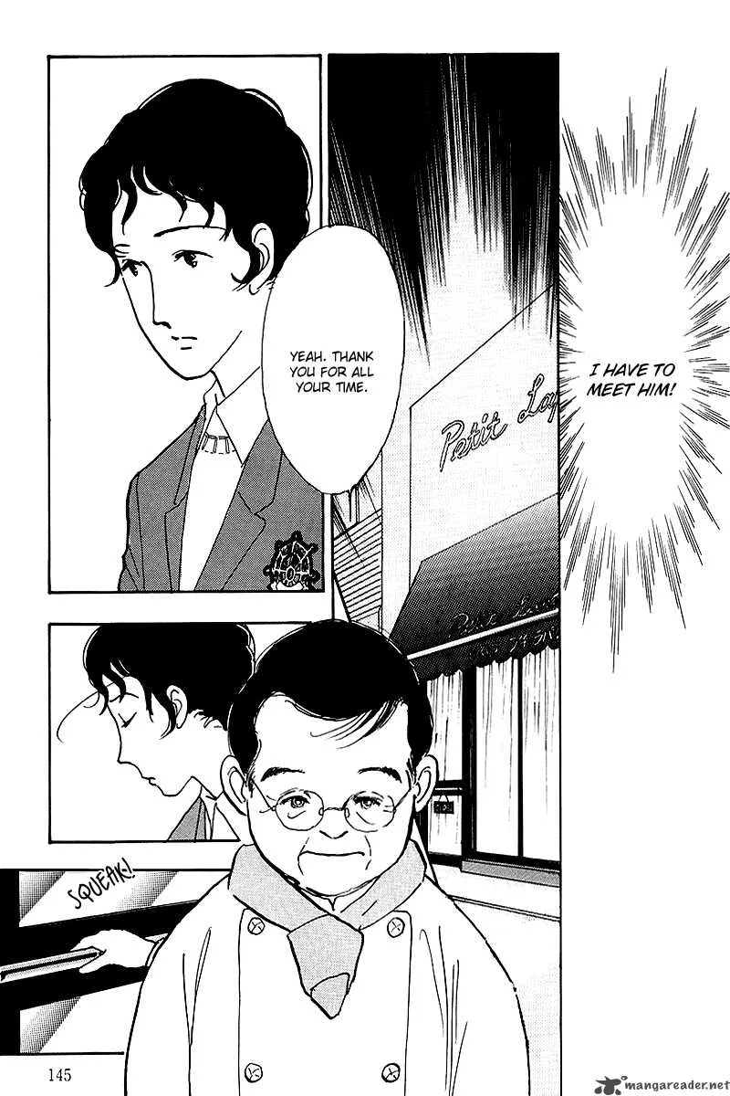 Oishii Kankei Chapter 50 page 19