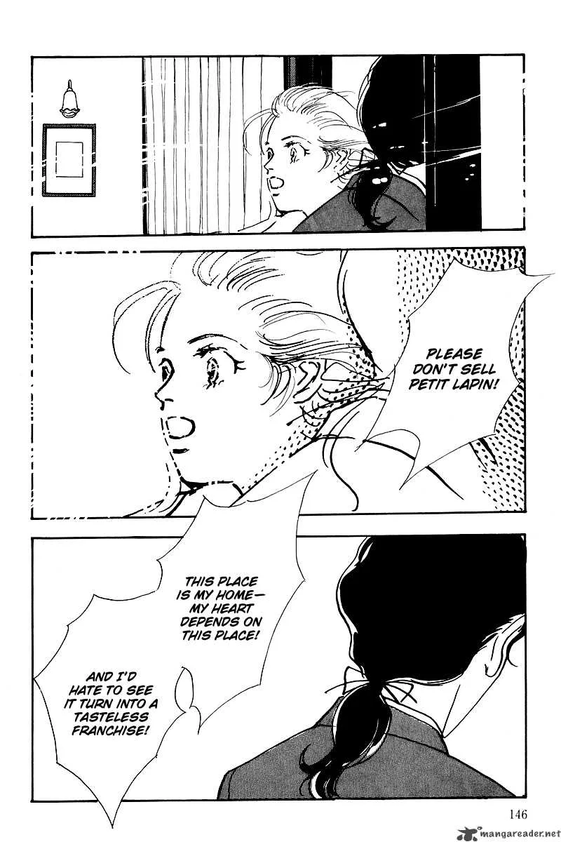 Oishii Kankei Chapter 50 page 20