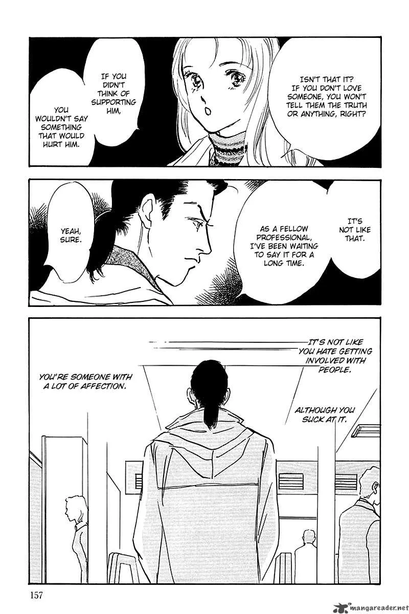 Oishii Kankei Chapter 50 page 31
