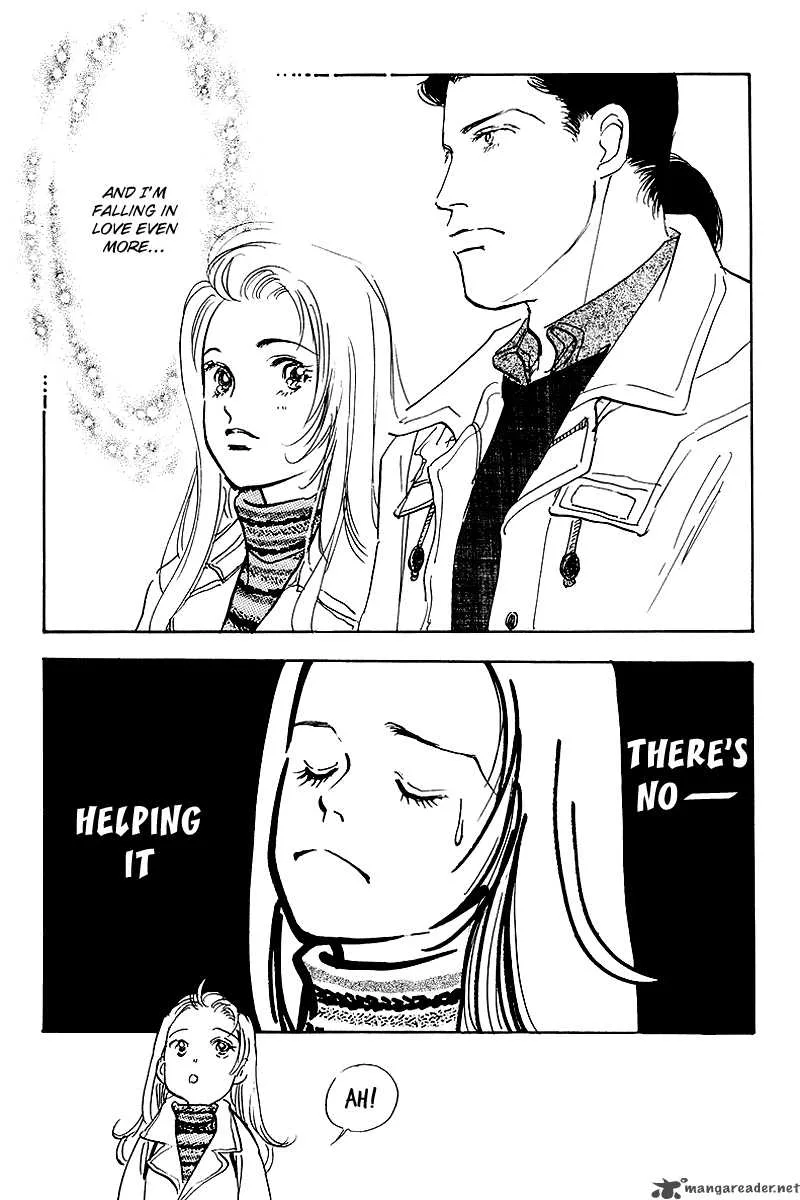 Oishii Kankei Chapter 50 page 32