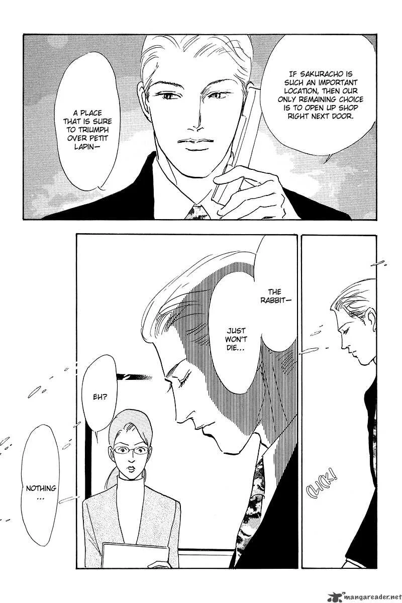 Oishii Kankei Chapter 50 page 35