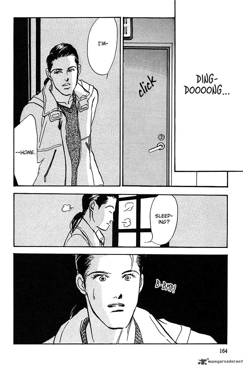 Oishii Kankei Chapter 50 page 38