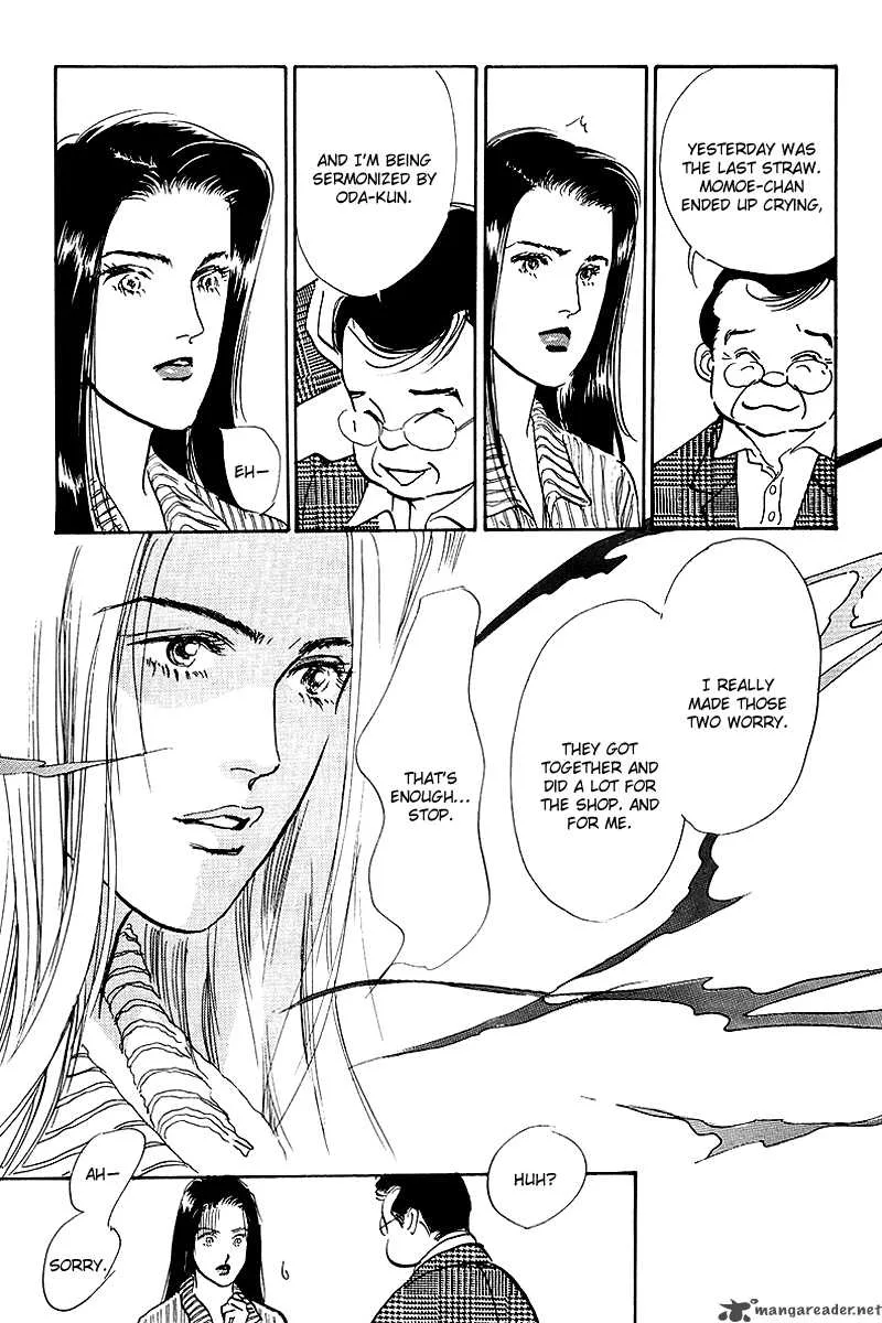 Oishii Kankei Chapter 50 page 37