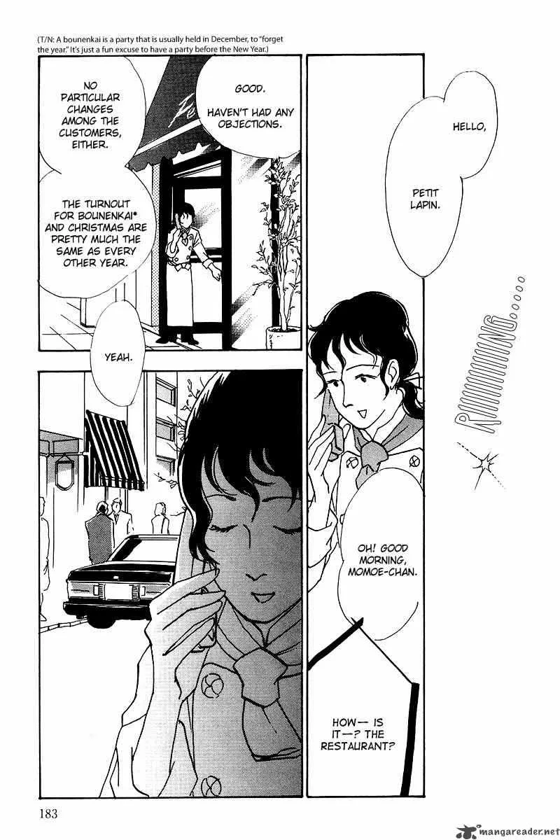 Oishii Kankei Chapter 51 page 8